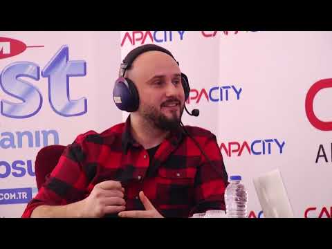 Best FM Capacity AVM'den canlı yayın | Yasemin Şefik - Bedük - Rober Hatemo