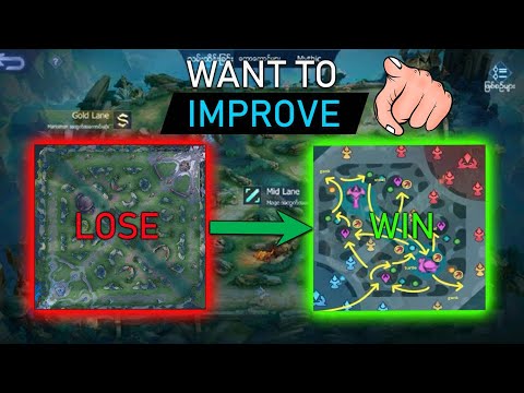 HOW TO CARRY BAD TEAMMATES AND WIN EVERY GAME – MLBB SOLO TIPS!