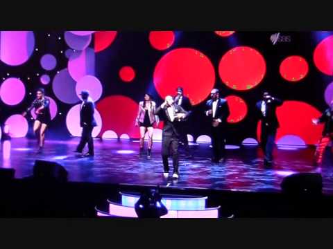 Standing Strong Performed LIVE @ The Deadly Awards