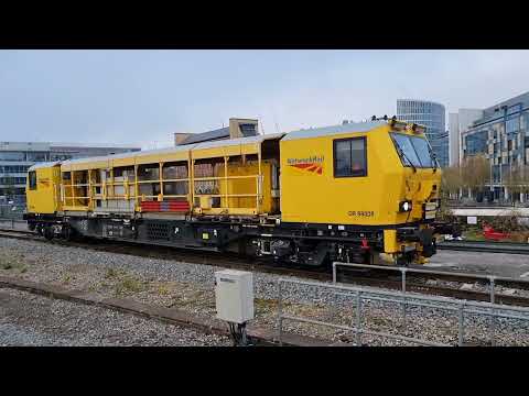 Network Rail DR 98008