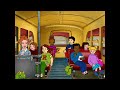 The Magic School Bus Explores The Human Body Første 20 Min PC