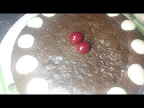 How to make chocolate cake at home
