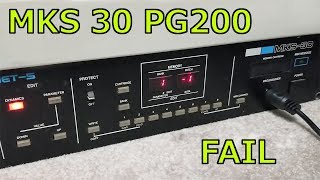 Video thumbnail for MKS 30 - PG200 - FAIL by ColecoBrothers