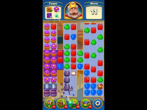 Royal Match Level 4020 - NO BOOSTERS GAMEPLAY 👑 | SKILLGAMING ✔️