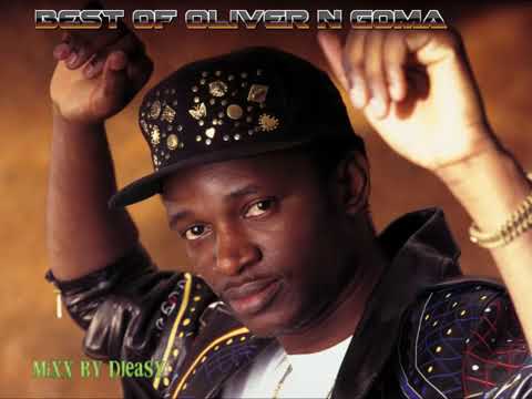 Best of oliver N Goma mix