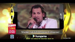Shadab faridi new showreel 2016
