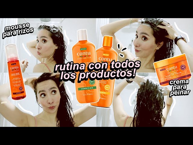 Vídeo relacionado con Yari Fruity Curls - Acondicionador hidratante, 355 ml, 355 ml