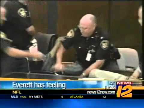 Kevin Everett recovery miracle after spinal injury