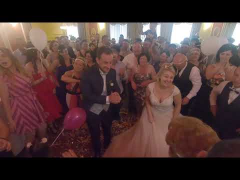 La Pizzica al Matrimonio - Animazione Matrimoni Travolgente - Divertimento Francesco Barattucci