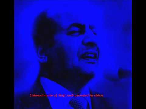 Salamat rahe Dostana hamara song (Mohammad Rafi)