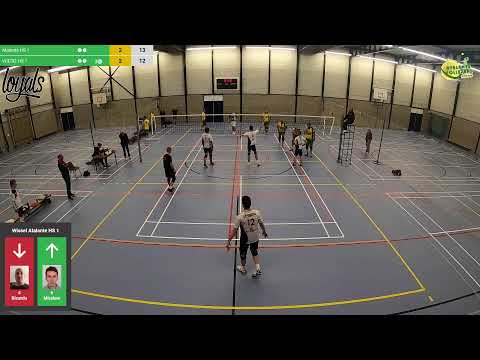 Atalante HS 1 - VCC'92 HS 1