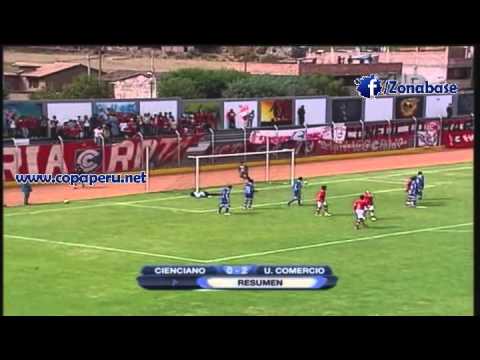 Cienciano 0-2 Unión Comercio - Resumen Completo [18/06/13]