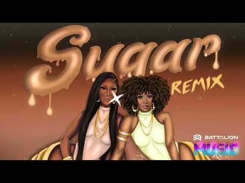 Dj Private Ryan x Mela Caribe x Patrice Roberts - Sugar Remix (Official Audio) | BATTALION Music |