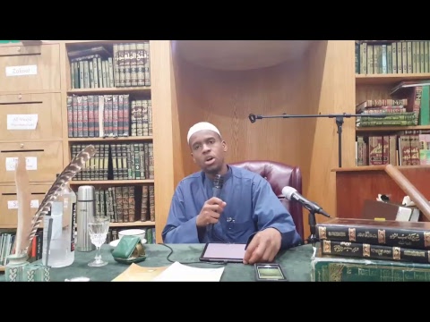 The Fiqh of Hajj & 'Umrah - Pt 1