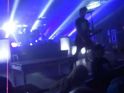 All Time Low - Intro+Lost in Stereo, SOMA San Diego
