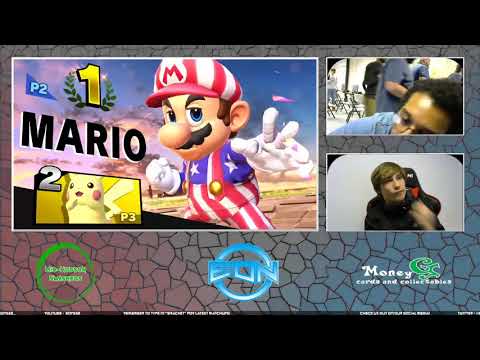 EON #52: YAK_ON_MY | Waxy:Joe vs Chief Sokka (Winners Round 1)