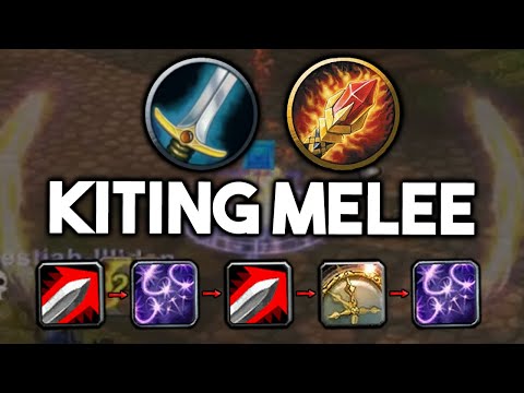 This Warrior REGRETS Training the Mage... | Aeghis WoW Dragonflight PvP Arena Guide