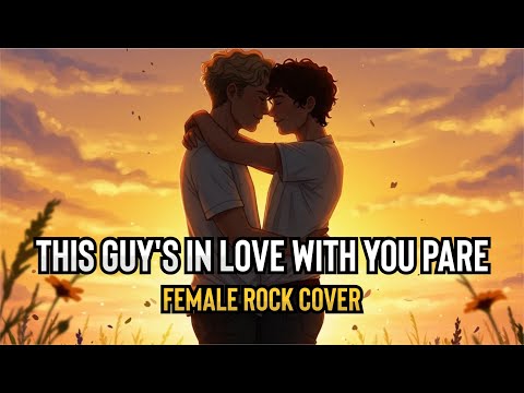Parokya ni Edgar - This Guy's in Love With You Pare (Female Rock Cover)