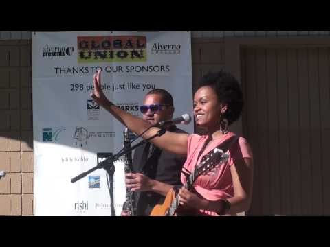 Meklit Hadero at Global Union