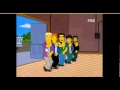 Nsync the simpsons 