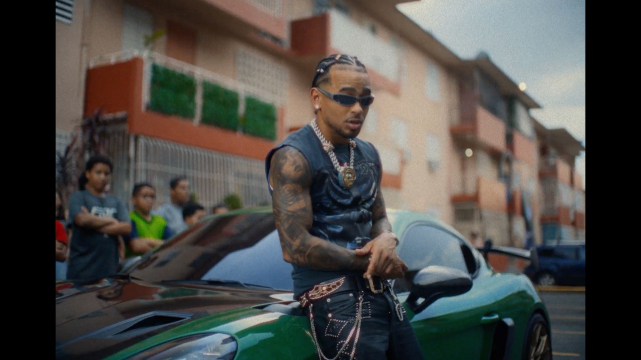 Ozuna x Jory Boy x Ñengo Flow - Vulnerables (Video Oficial)