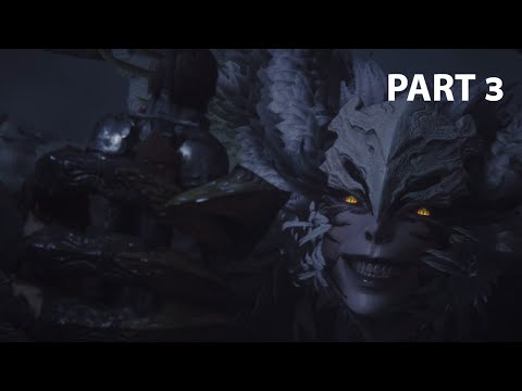 FINAL FANTASY XVI - PS5 4K Gameplay Walkthrough - PART 3 ( NC )