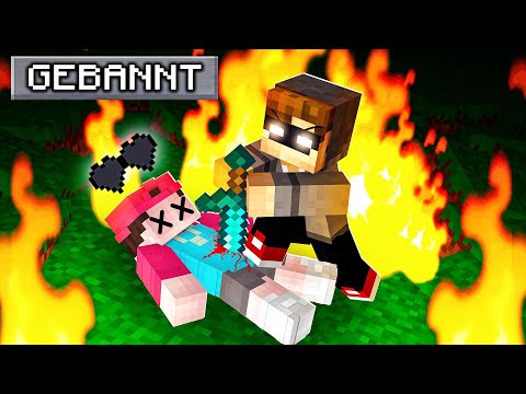 ICH VERBANNE ICRIMAX AUS MINECRAFT RISIKO (Es tut mir leid..)