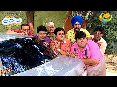 The Residents Catch Popatlal Red-Handed | Taarak Mehta Ka Ooltah Chashmah | Bhide Fun Files