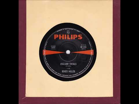 45 of the Week - England Swings