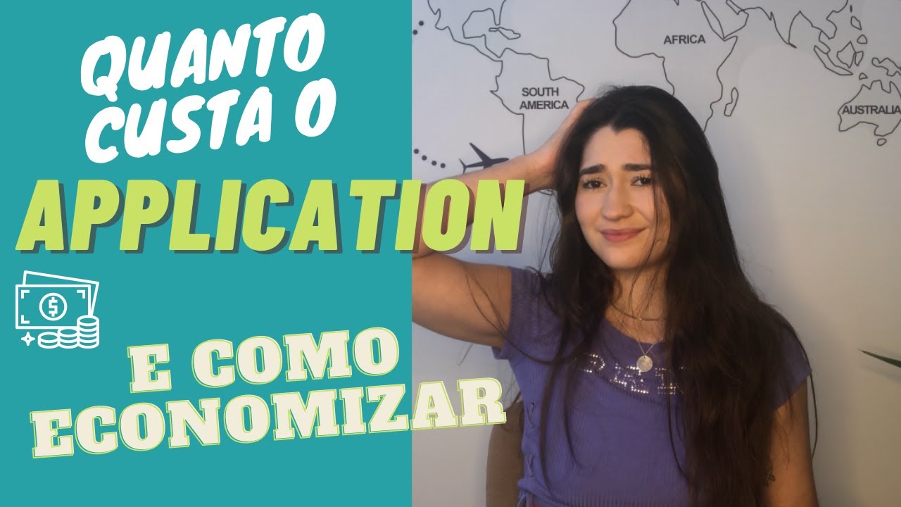 QUANTO CUSTA O APPLICATION E COMO ECONOMIZAR | Giulia Paié