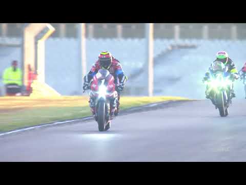 FIM EWC第1戦 ル・マン24時間 2022 決勝ハイライト動画1