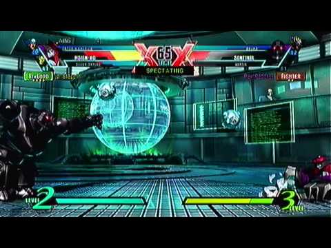 -UMVC3- jp Slappin Vs. RainPebbles |45|
