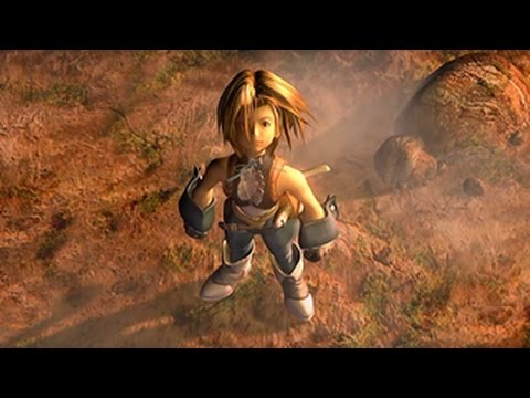 Final Fantasy IX Official PC Trailer thumbnail