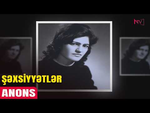 ANONS - ŞƏXSİYYƏTLƏR