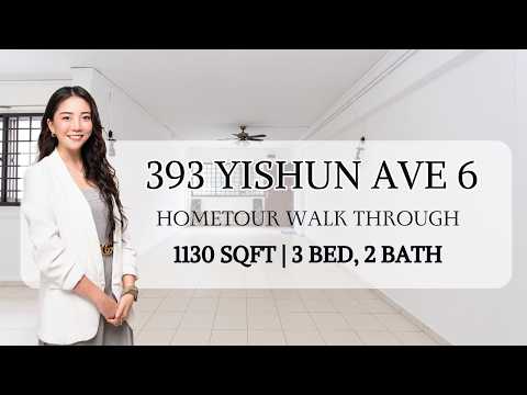393 Yishun Avenue 6, 393 Yishun Avenue 6, Sembawang / Yishun, 3 Bedrooms, 1,130 sqft, HDB Flat For Sale, by Eleanor Lee, 500256343 - PropertyGuru.com.sg