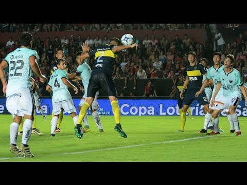 Amistoso || Colón 1 - 2 Boca.