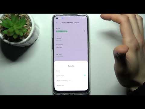 How to Enable Portable Hotspot on Oppo Reno 5 Lite – Create Personal Hotspot Connection