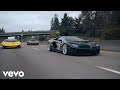 The Weeknd São Paulo Car Cinematic Edit 4K