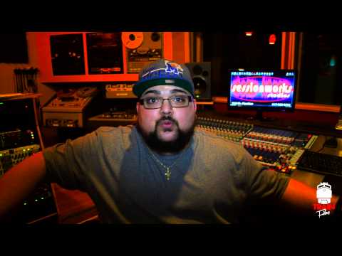 Young Doza - Studio Session Update ep. 2