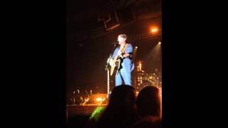 Lee Brice- More than a memory/ Crazy Girl Penn State Behrend
