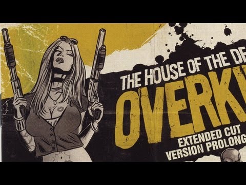 Classic Game Room - THE HOUSE OF THE DEAD OVERKILL EXTENDED CUT review for PS3