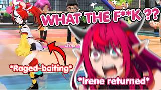 IRyS Was Rage-baited SO HARD Because Of Here TIME-ZONE !!!! IRyS / HololiveEN】