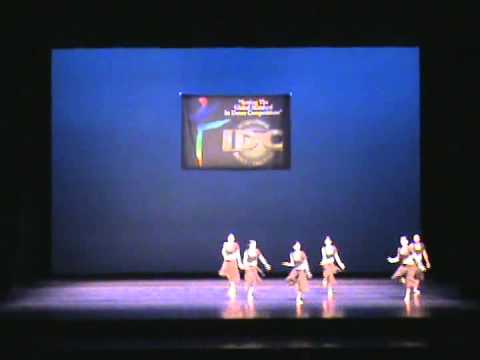 Mad World Choreography 2007