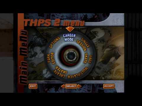 Tony Hawk's Pro Skater 2 100% Speedrun Tutorial