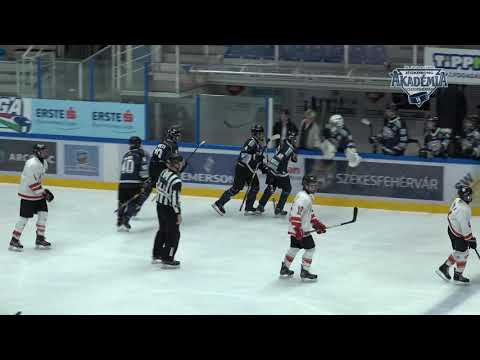 2019.10.16. U16 IOGJA - DVTK 3 - 2 összefoglaló