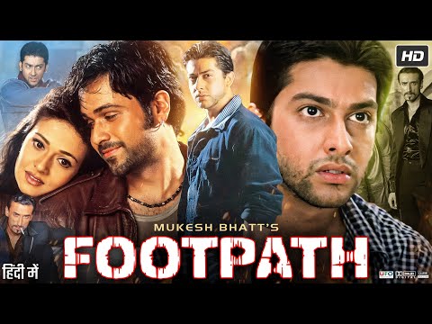 Footpath Movie in Hindi | Emraan Hashmi | Aftab Shivdasani | Full Story Review & Ending Explained