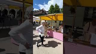 ベルン🇨🇭街歩き🐒格調高い建物は日本で言う国会議事堂のようです🥸 #ヨーロッパ生活 #スイス観光