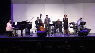 Lori Williams performs "Fly Me To The Moon" and "Little Sunflower"