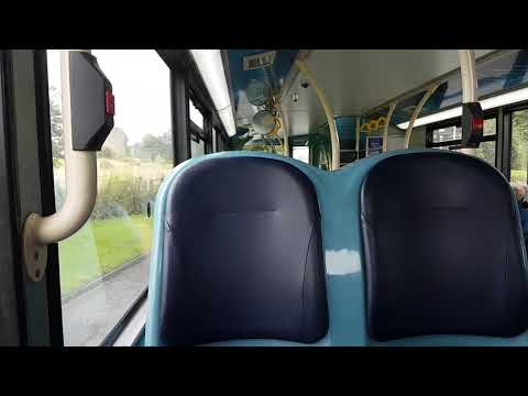 KICKDOWN: Route X18 | SN15LLE/7554 - Arriva Northumbria: ADL Enviro 400
