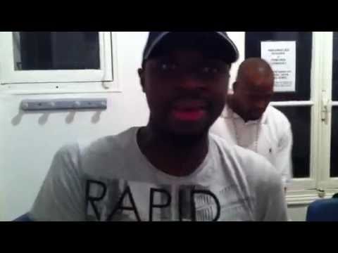 Freestyle - épisode 3 XV blackara et Drikez RDG